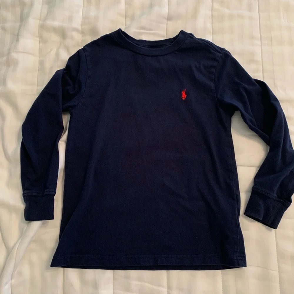 Bundle of 4 Boys Shirts, Polo, Old Navy Sz 5 & 6 Very Good Condition